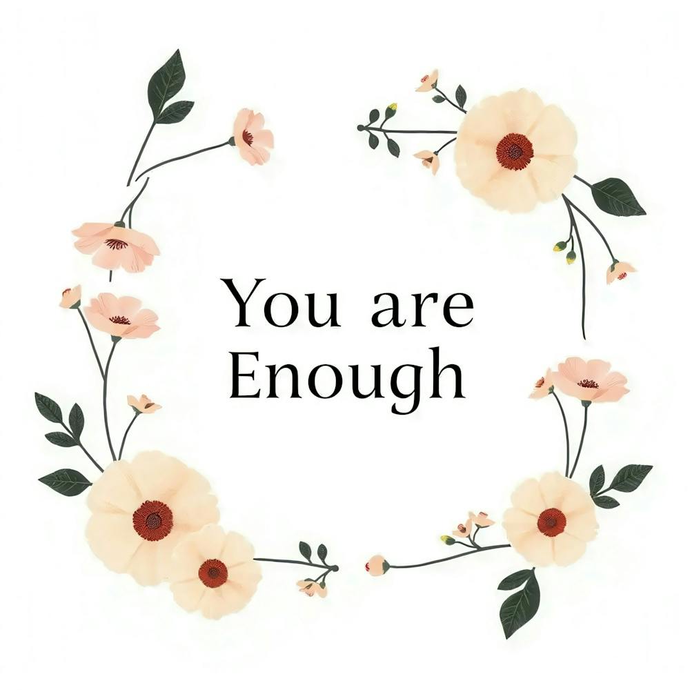 You Are Enough