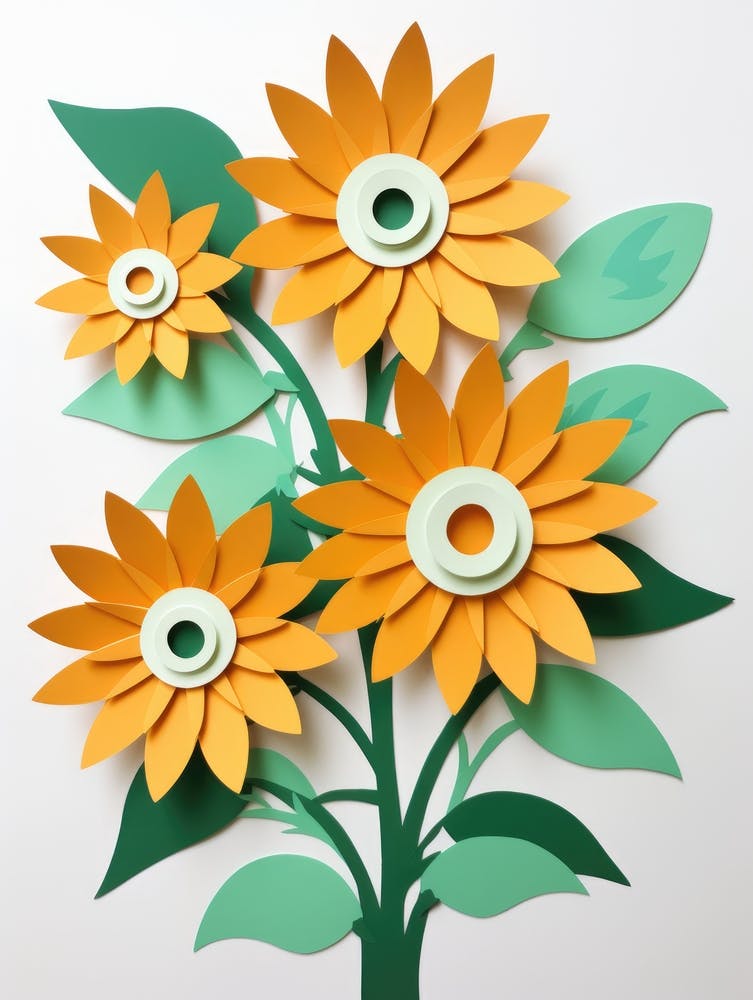 Sunflowers 68