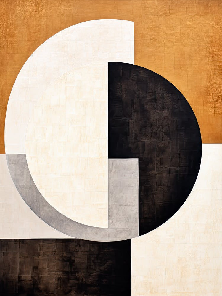 Hildesheim Harmony, Geometric Bauhaus