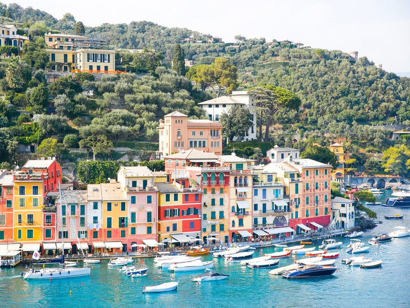 Colourful Portofino