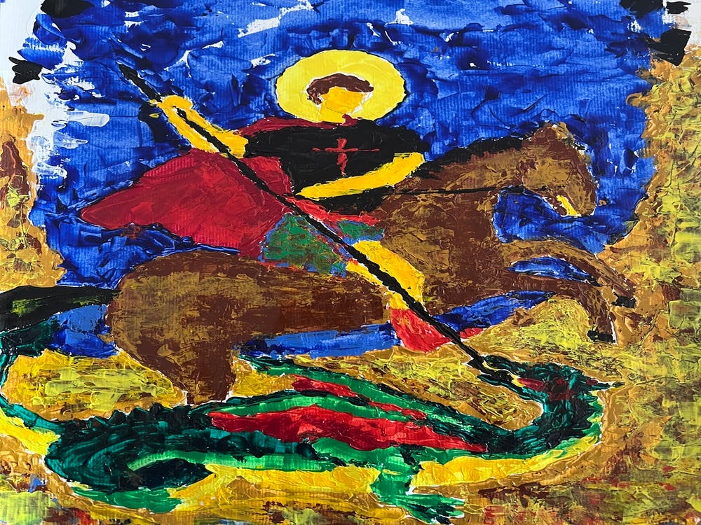 Saint George