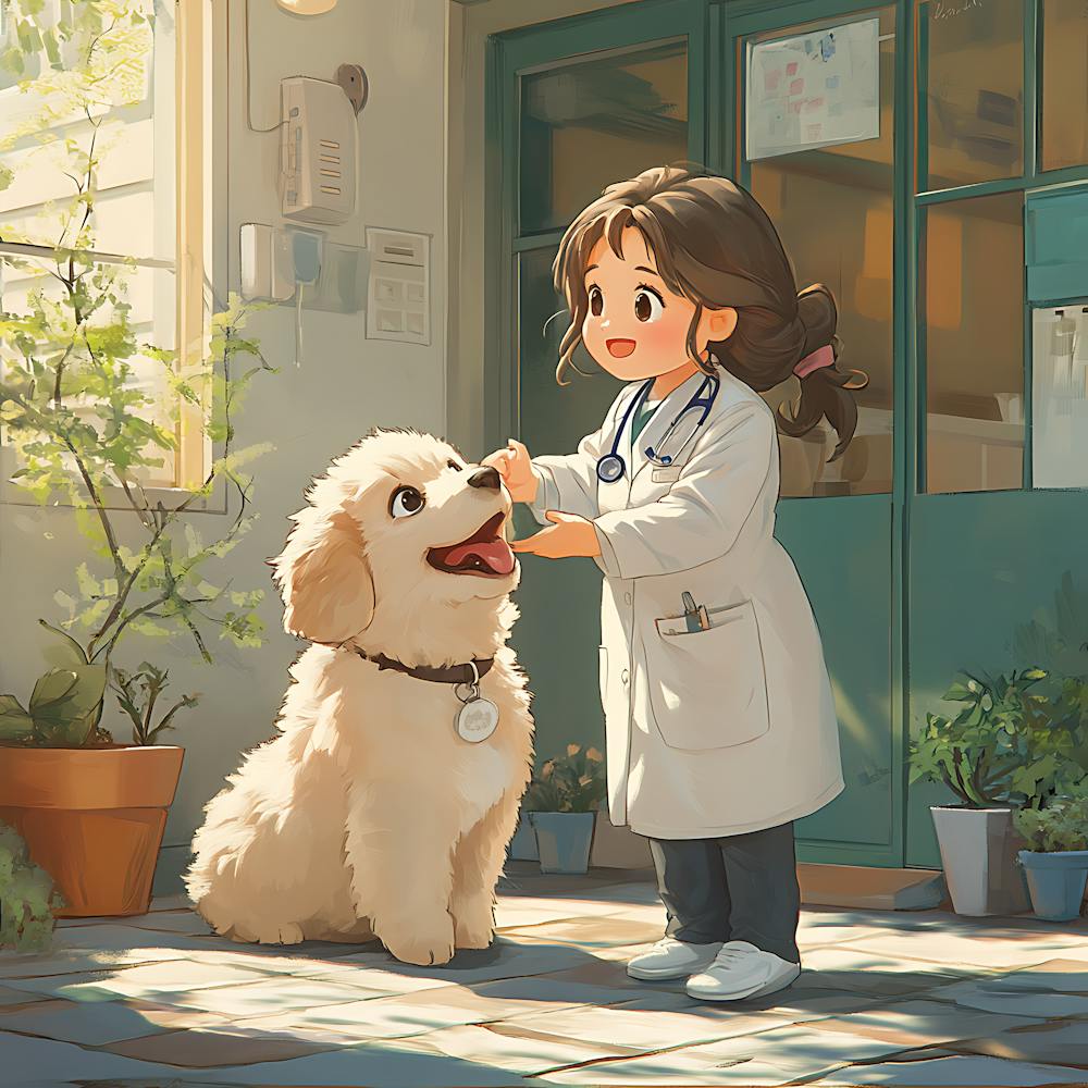 Doctor Dog