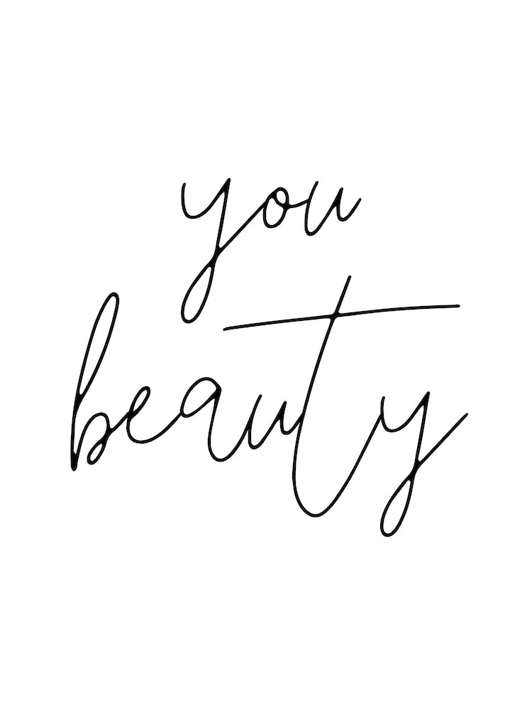 You Beauty