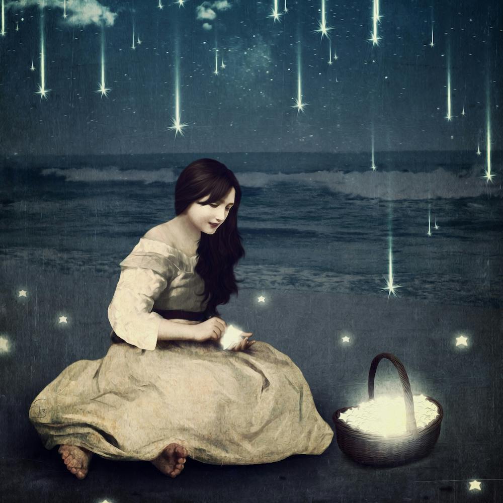 A Basket of Wishes