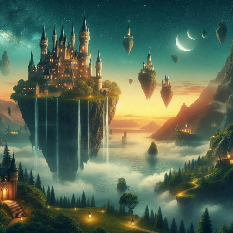 Castle In The Sky