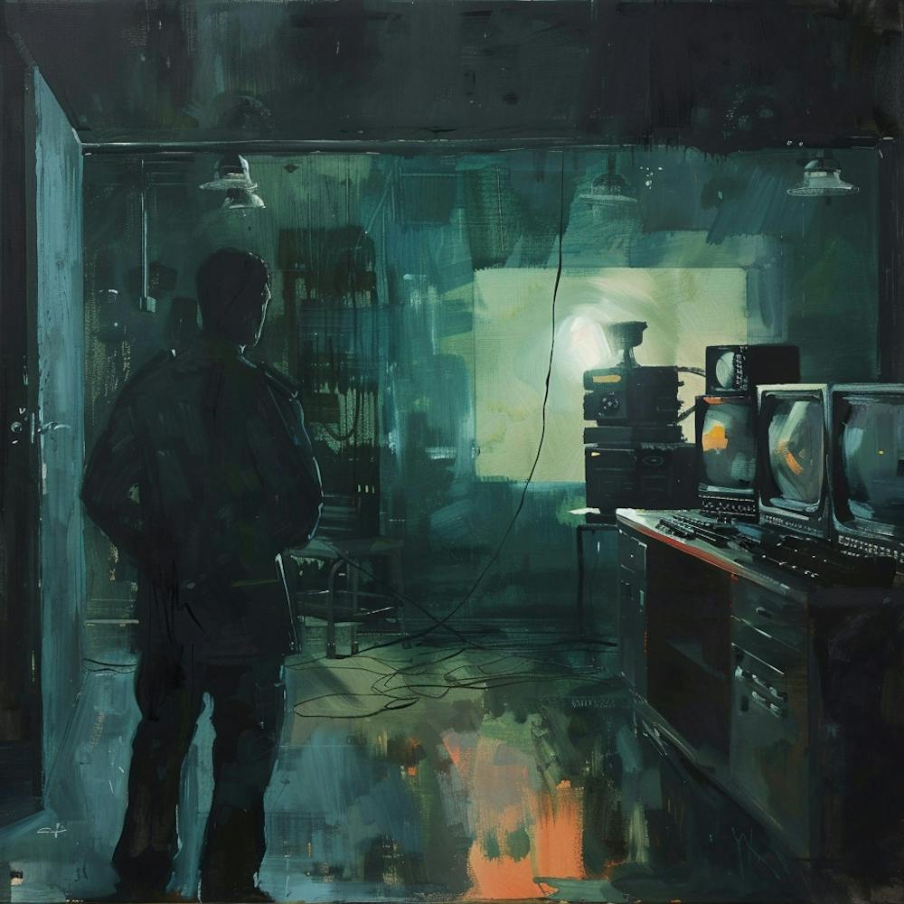 'Dark Room'