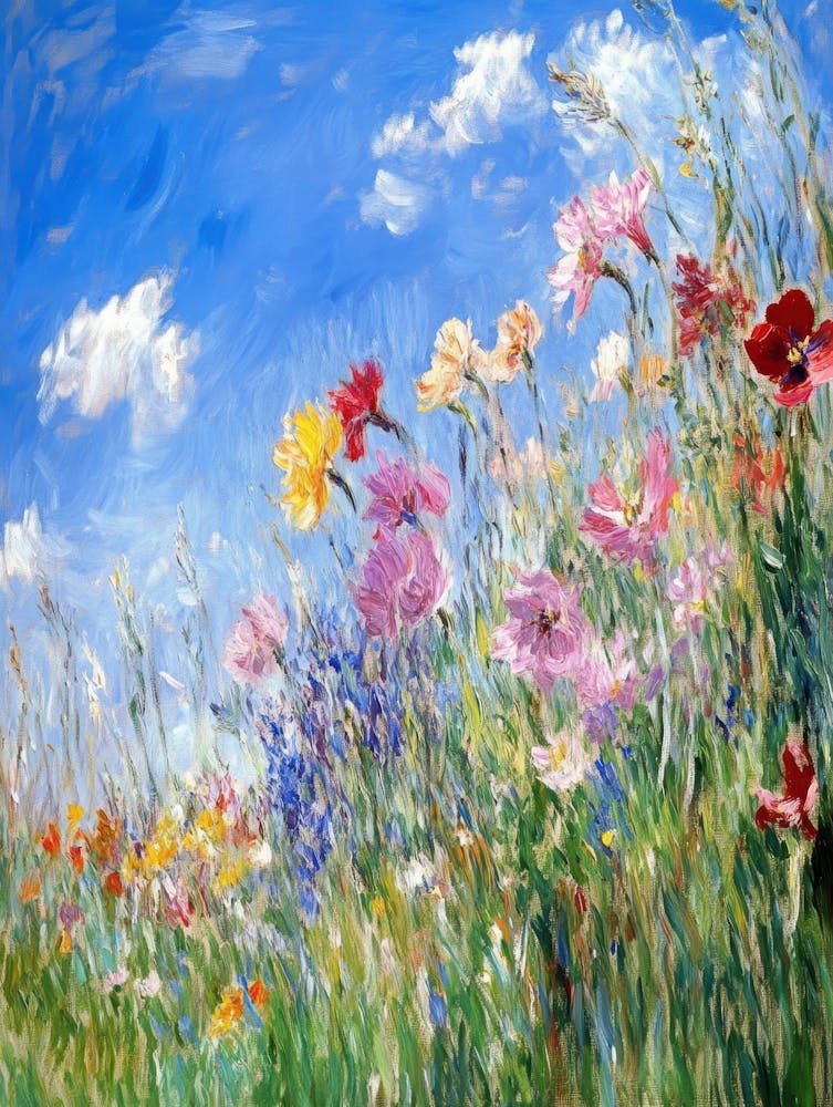 Meadow Flowers