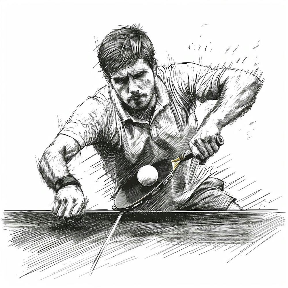 Snooker Player