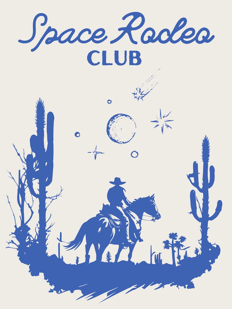 Space Rodeo Club 3