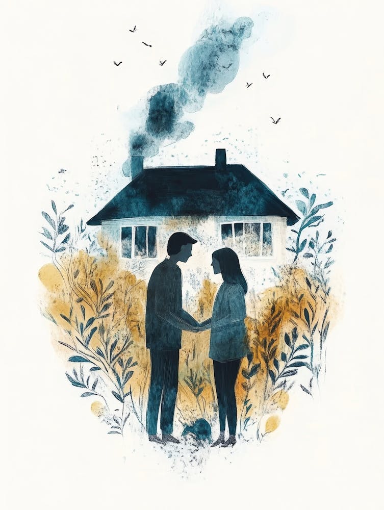 Maison Dans Les Bois