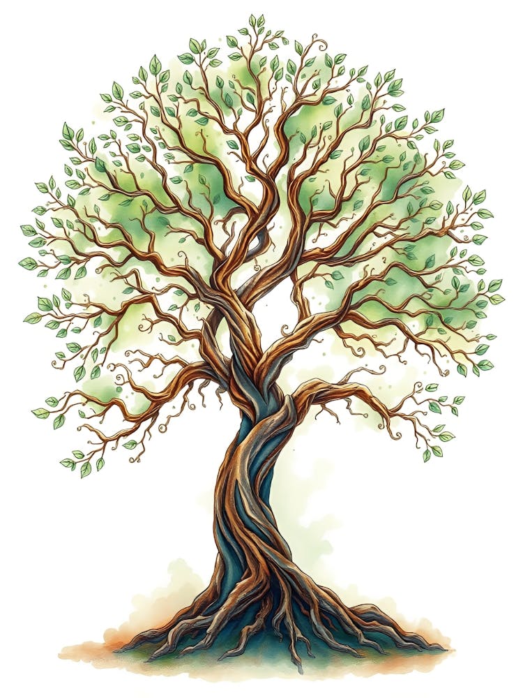 Tree Of Life 75