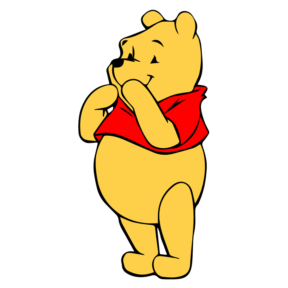 Winnie The Pooh 5