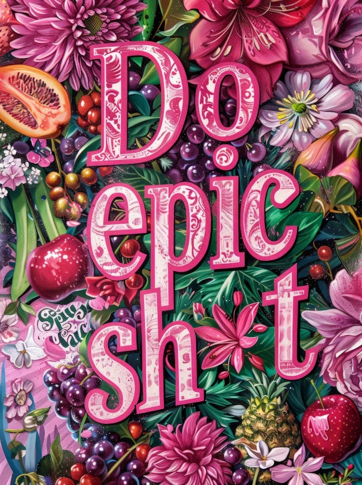 Do Epic Shit