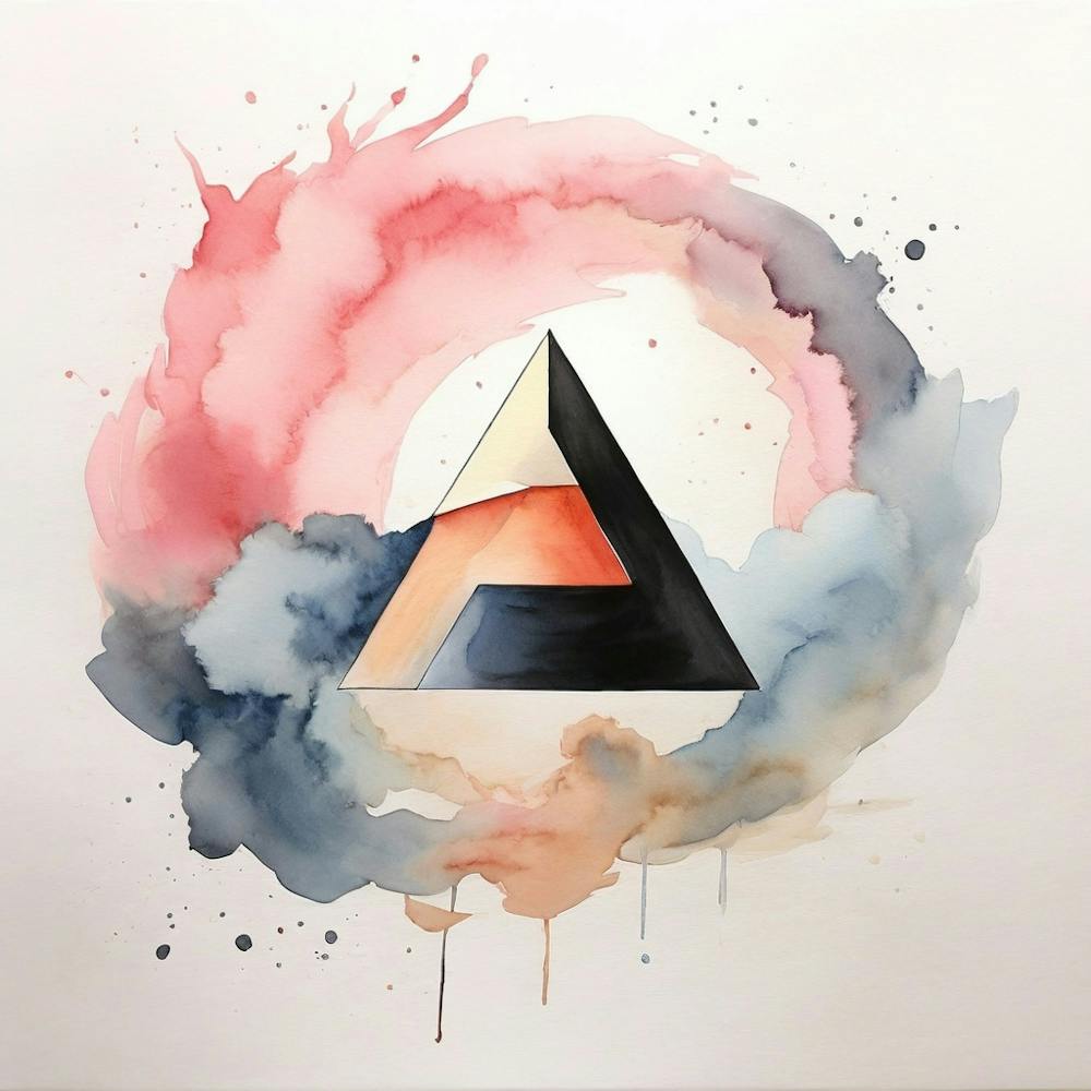 Triangle In The Sky