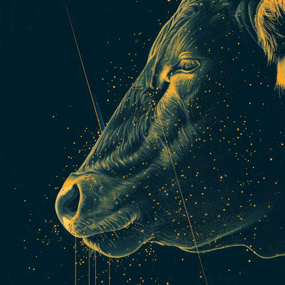 Cow'S Head