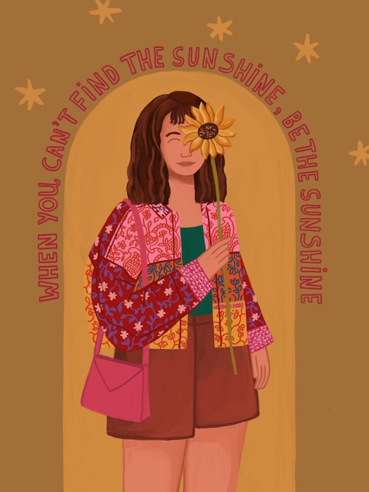 Be The Sunshine