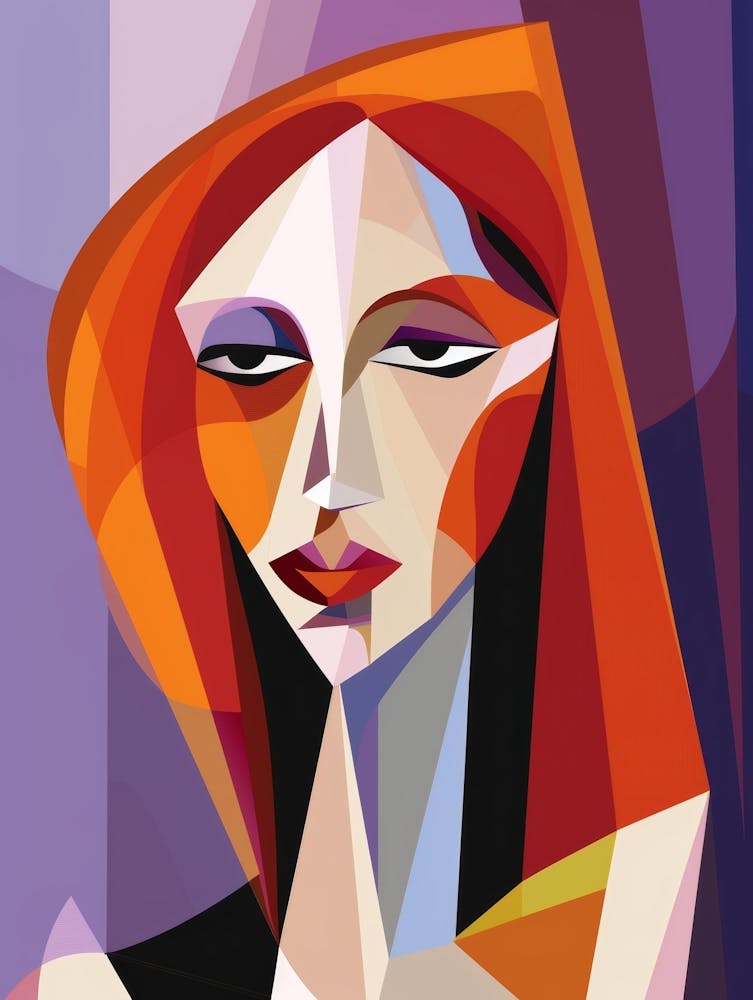 Abstract Painting 1509