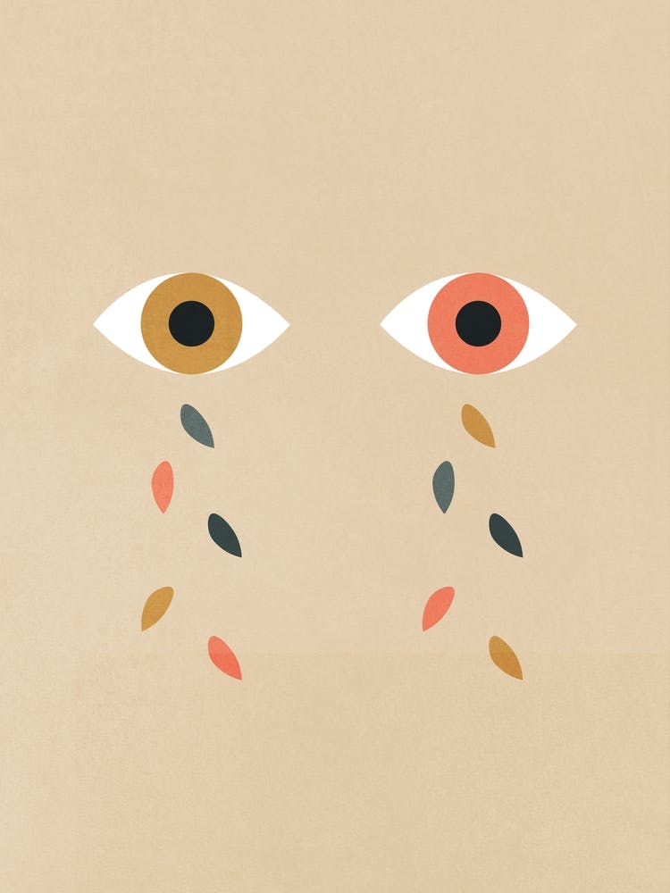 Cried Eyes