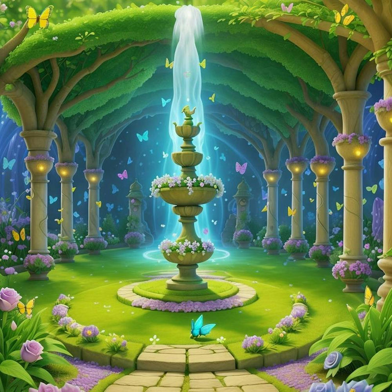 Fairy Garden 2