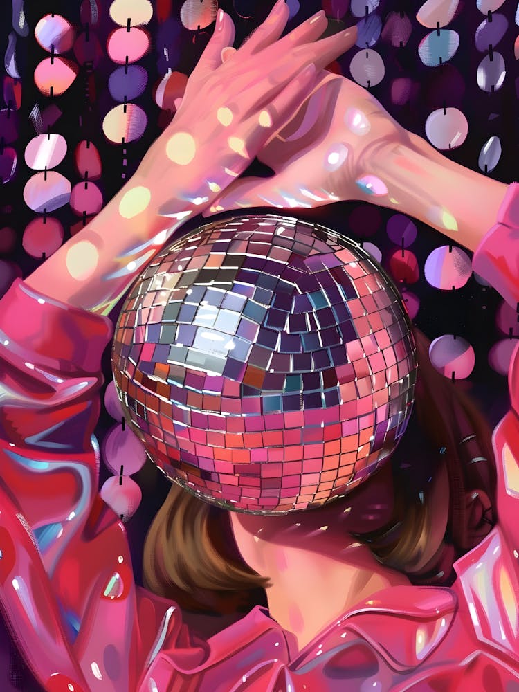 Disco Ball 20