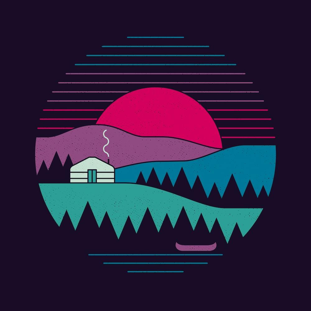 Back To Basics Square