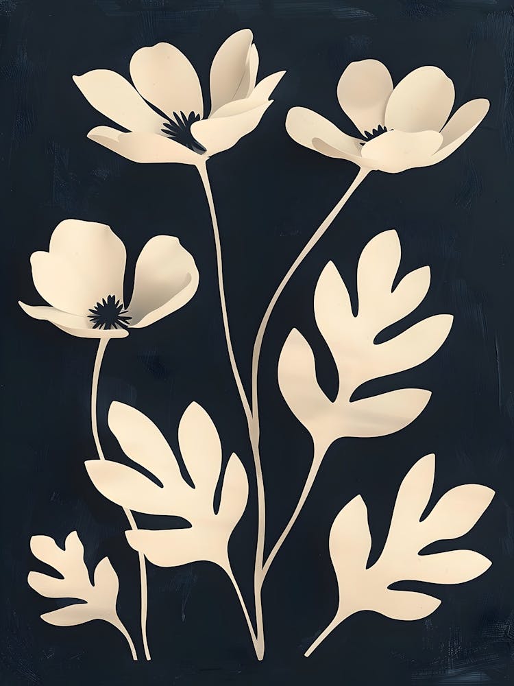 Fleurs en Papier