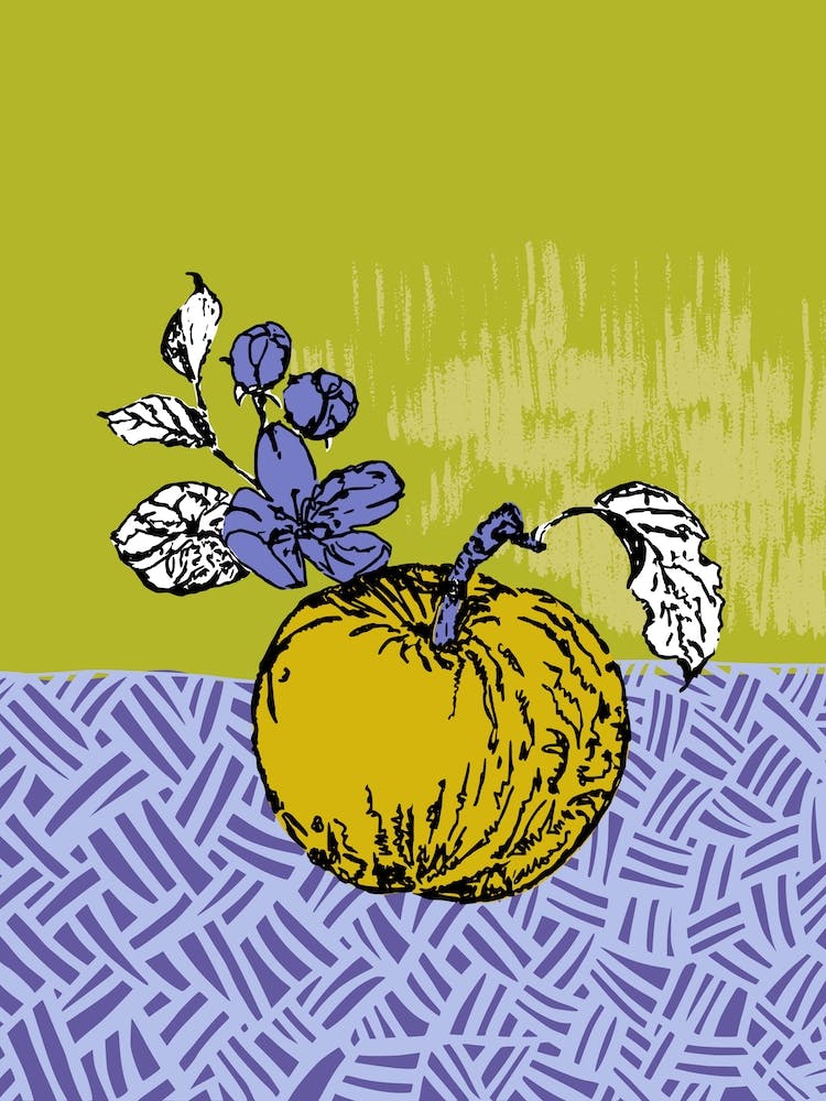 Super Fruits – Apple Temptation