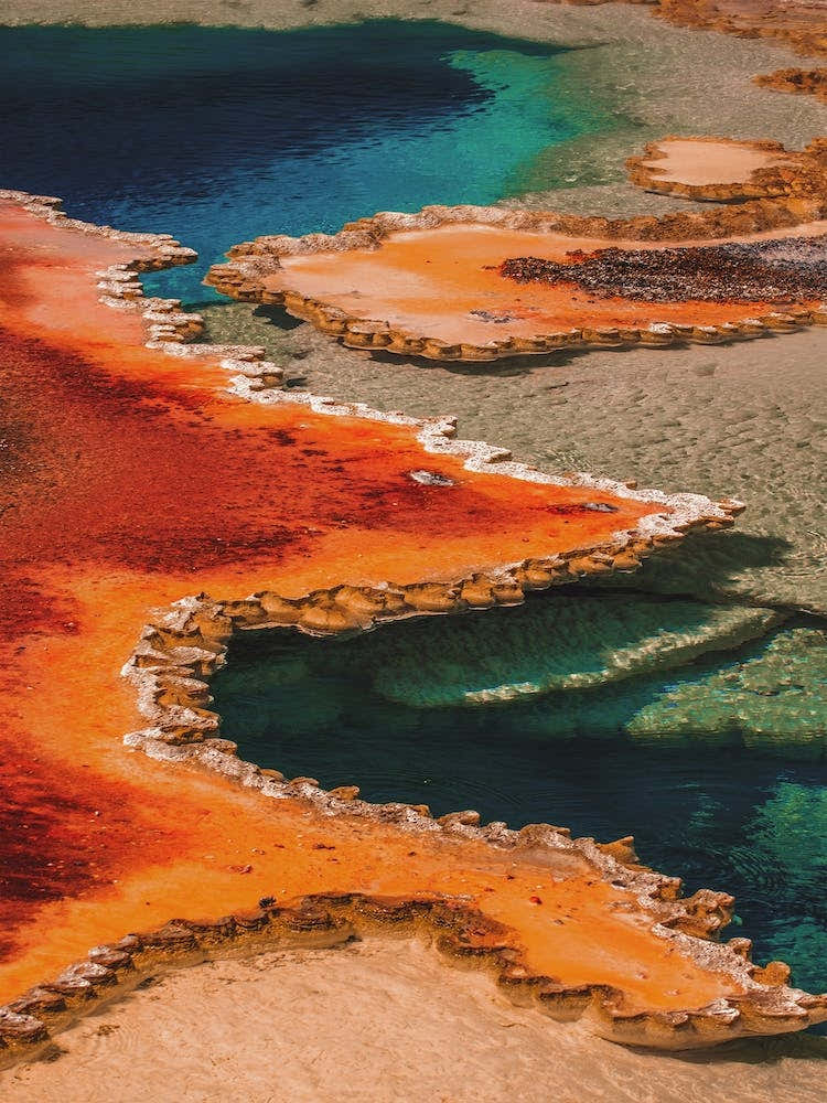 Prismatic Spring