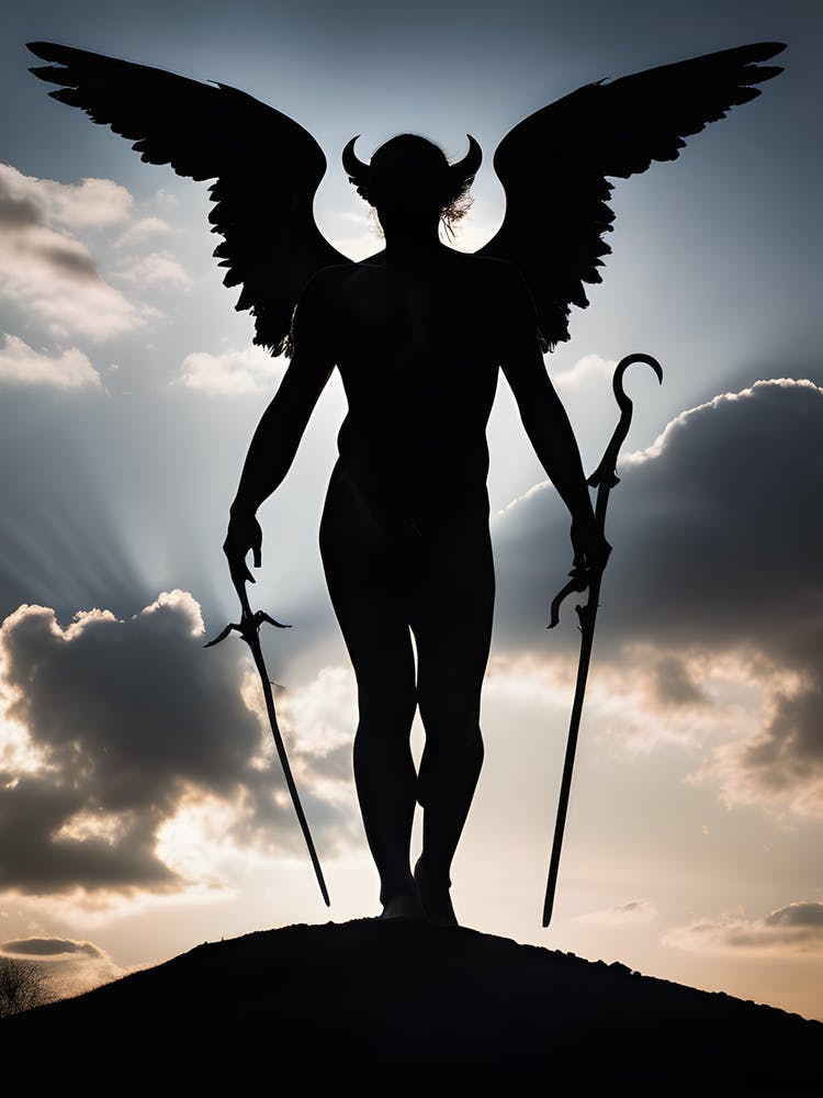 Between Angels and Demons