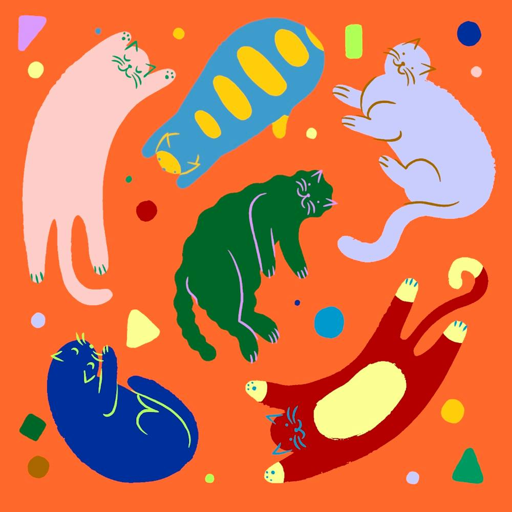 Kitties