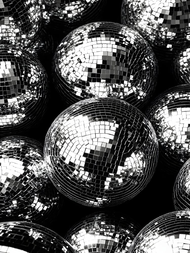 Disco Balls 4