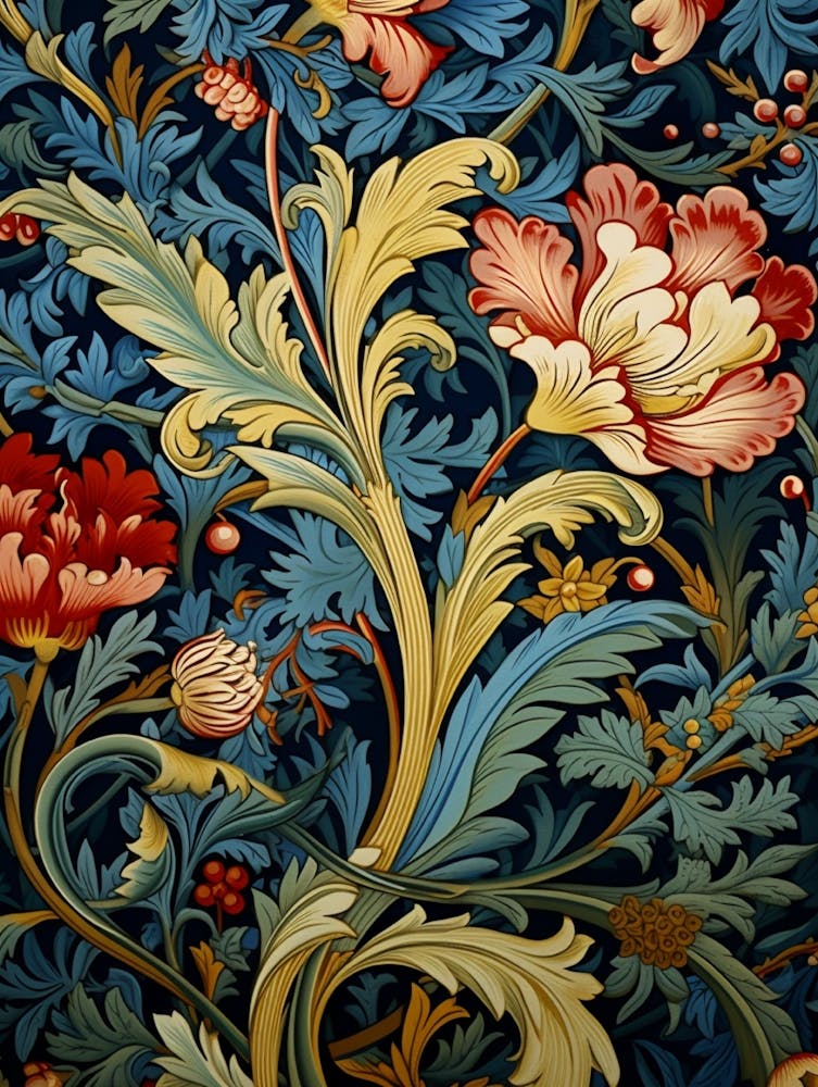 William Morris Wallpaper 50