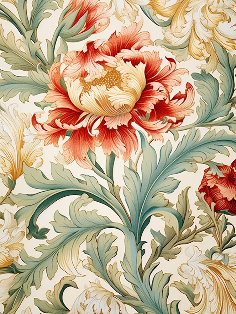 Floral Wallpaper 220