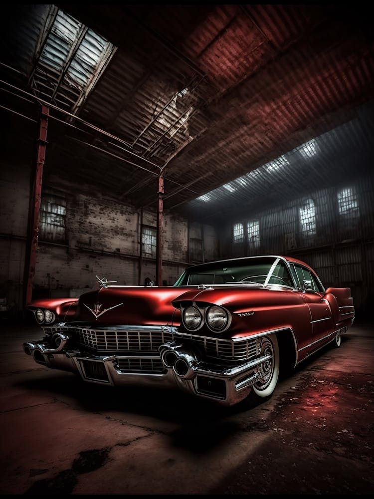 Cadillac 3