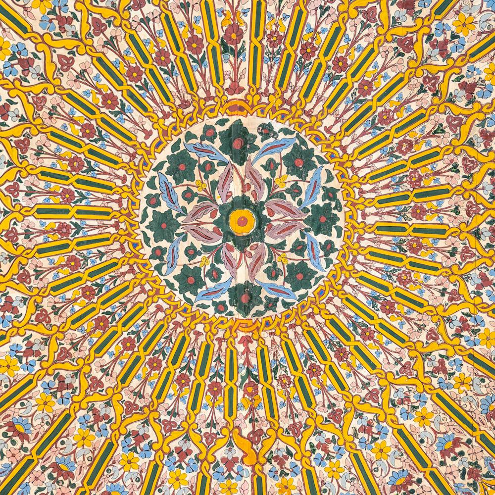 Islamic Morocco Dome