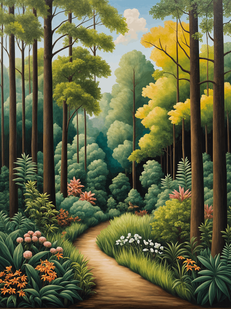 Storybook Woodlands no5