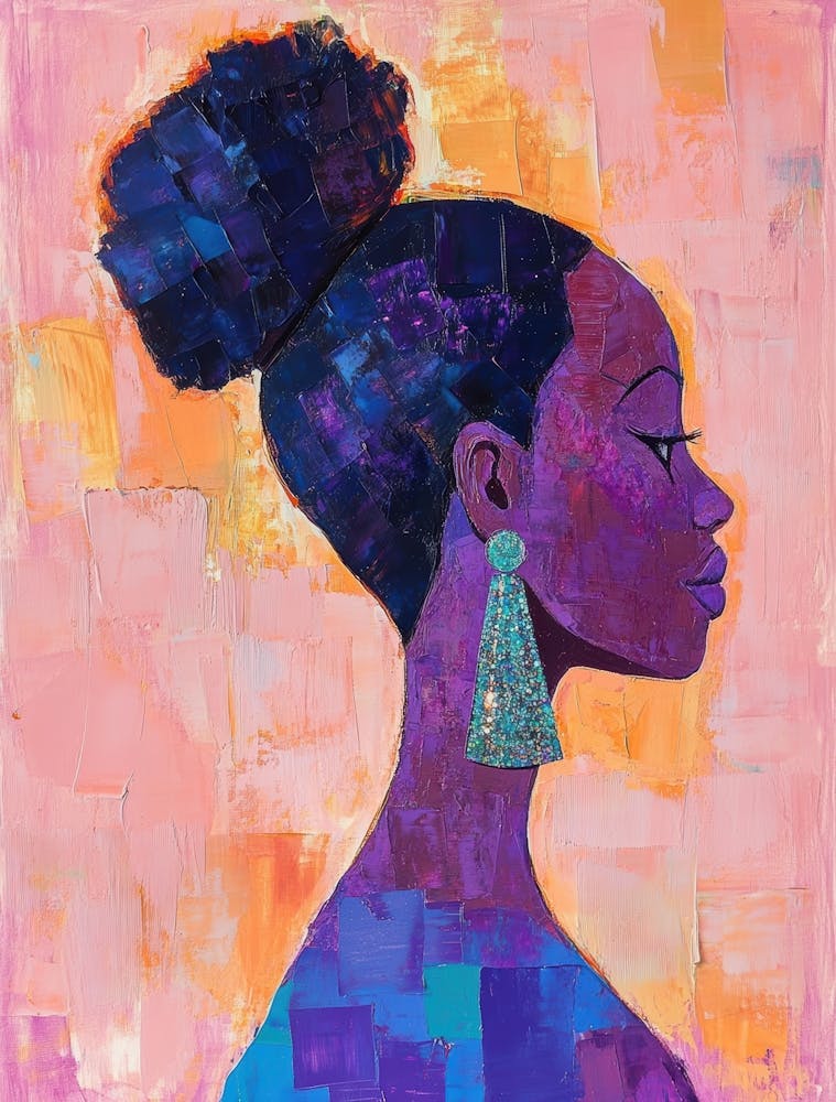 Portrait Of A Woman 833