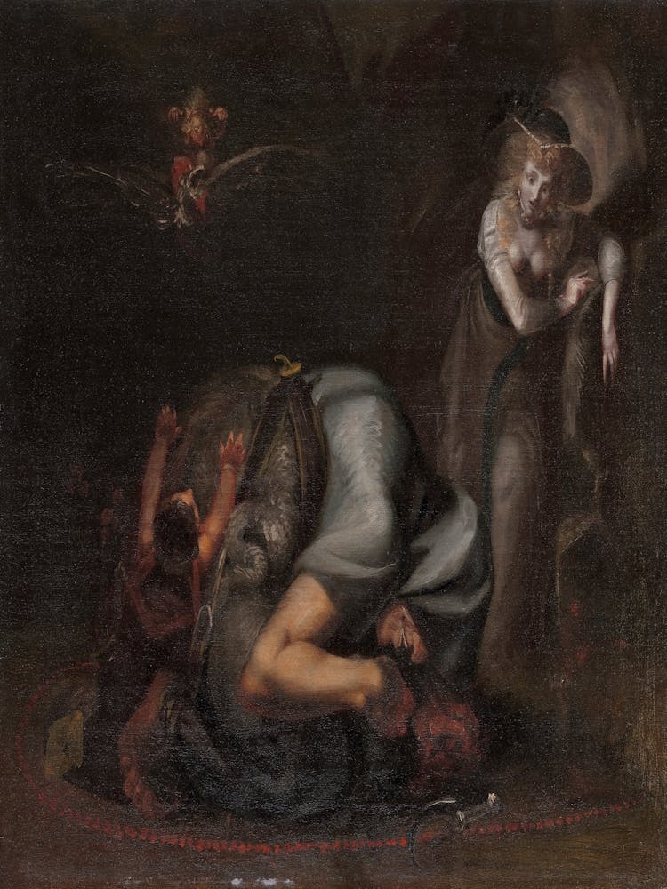 Devil And The Devils