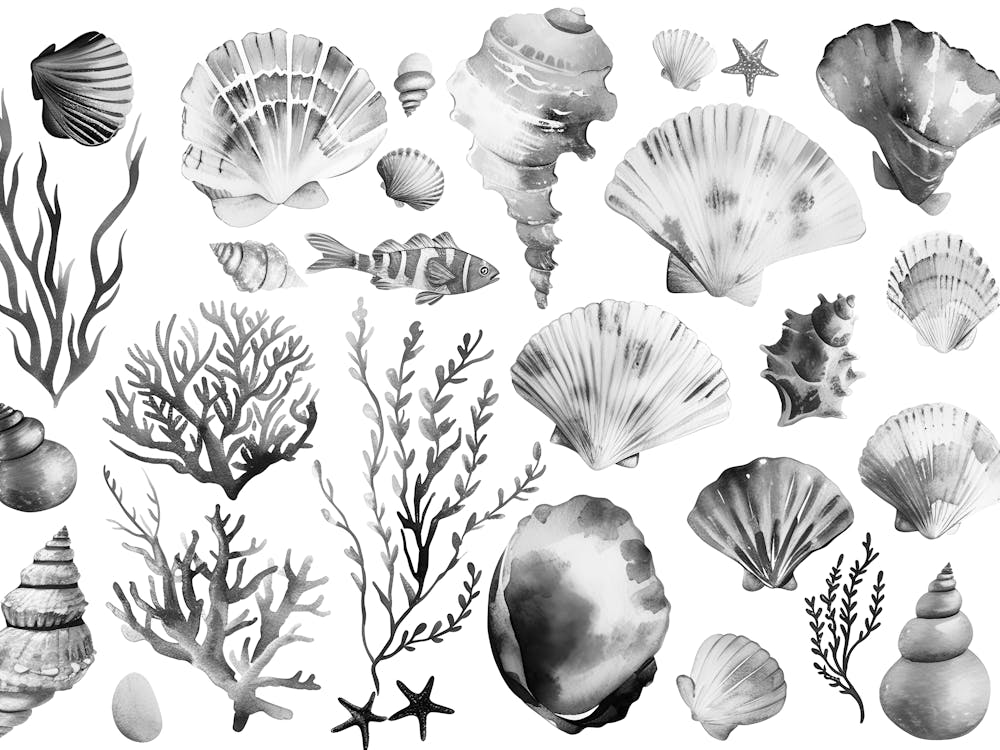 Sea Shells
