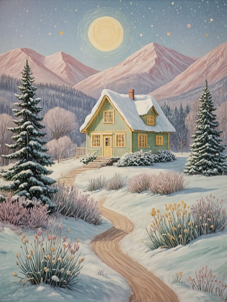 Winter Whispers