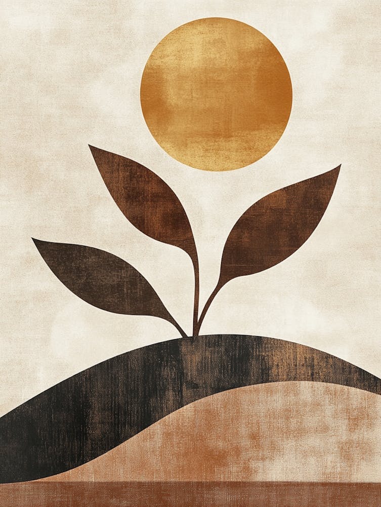 Sunday Morning Canvas Print