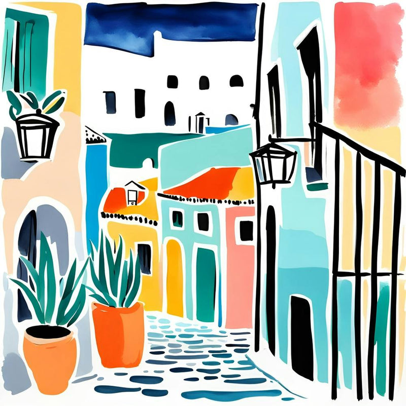 Lost In Old Town 08