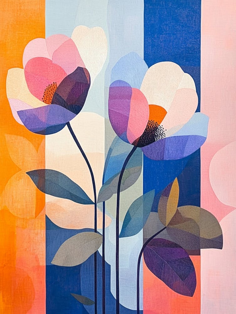 Flowers In A Vase 141
