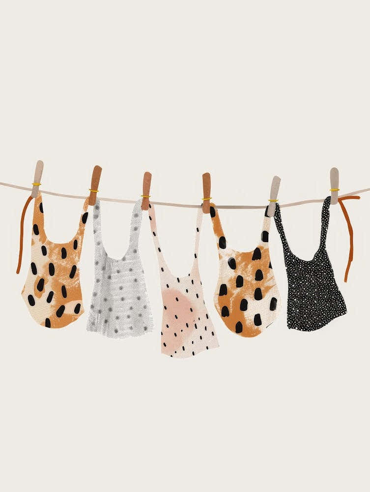 Polka Dot Baby Clothes