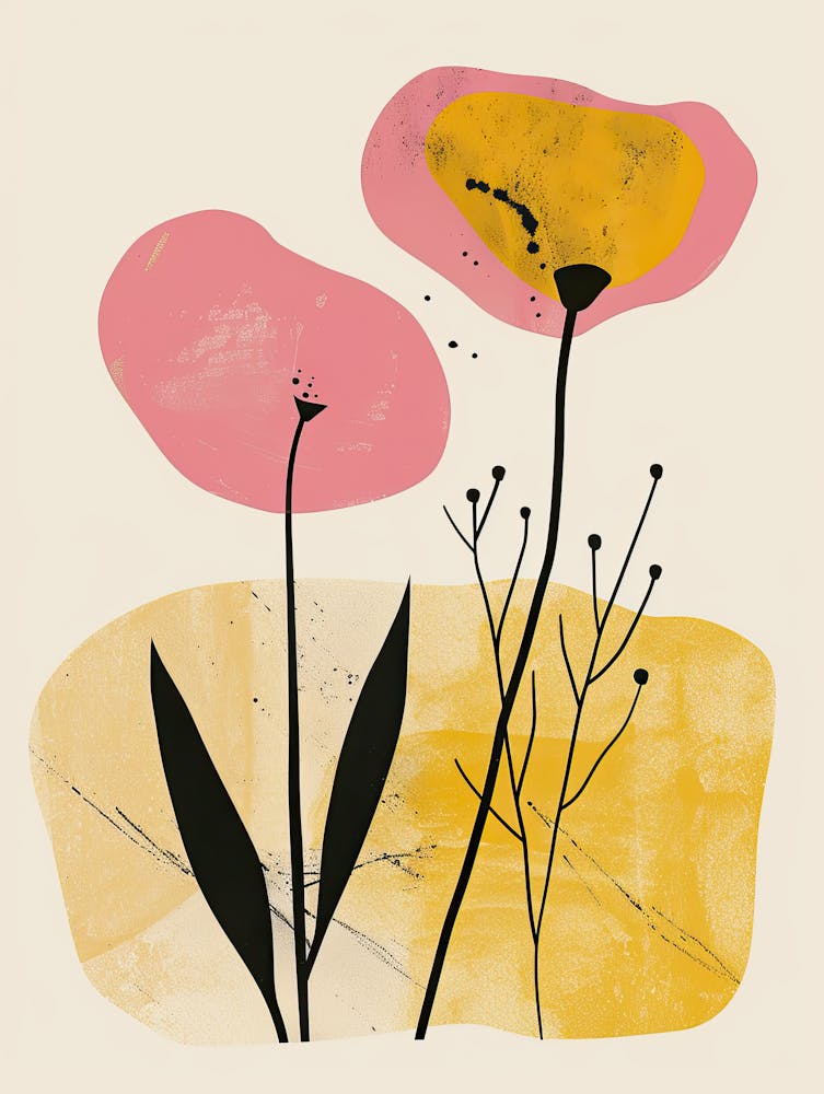 Marché aux Fleurs de Palerme Style Bohème Minimaliste 1