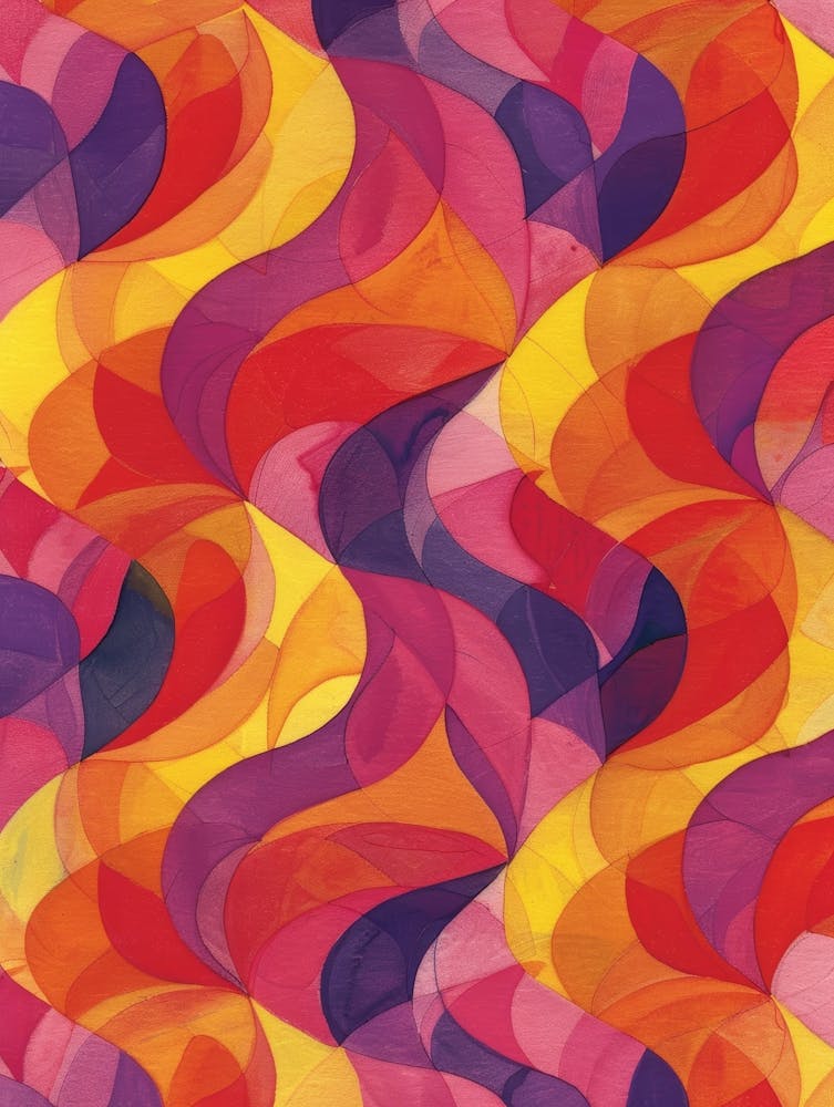 Abstract Swirls 9