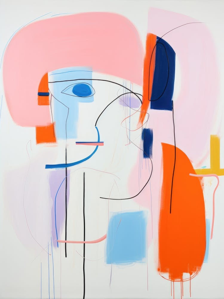 Abstract Painting 18