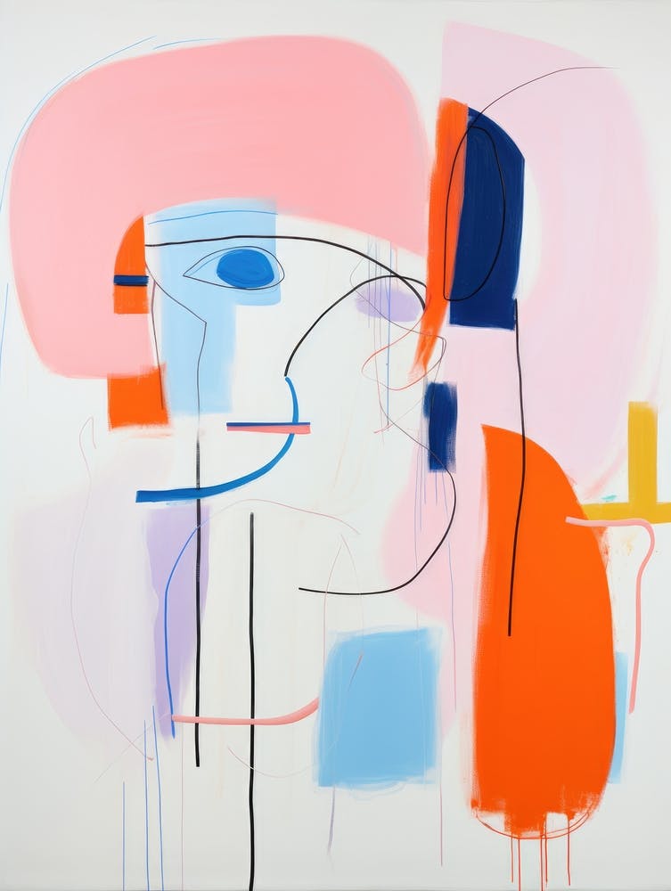 Abstract Painting 18