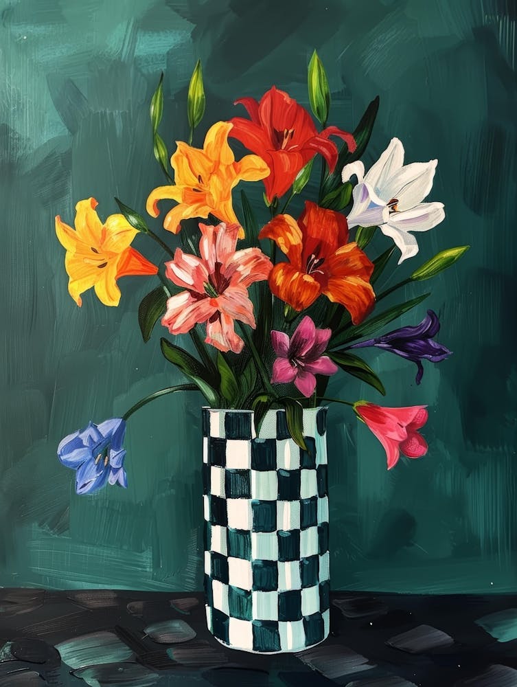 Checkered Lilies