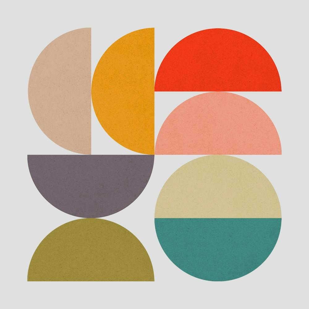 Art of circles in harmony 7 1